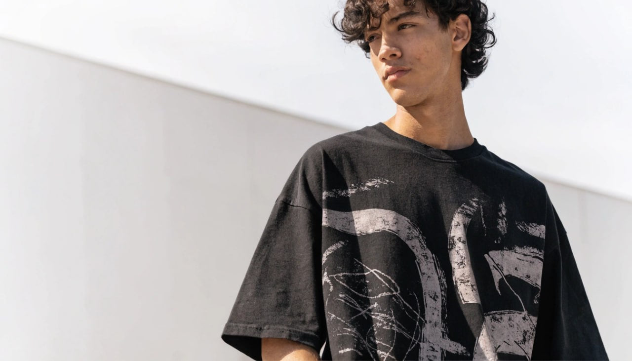 Oversized Tshirts