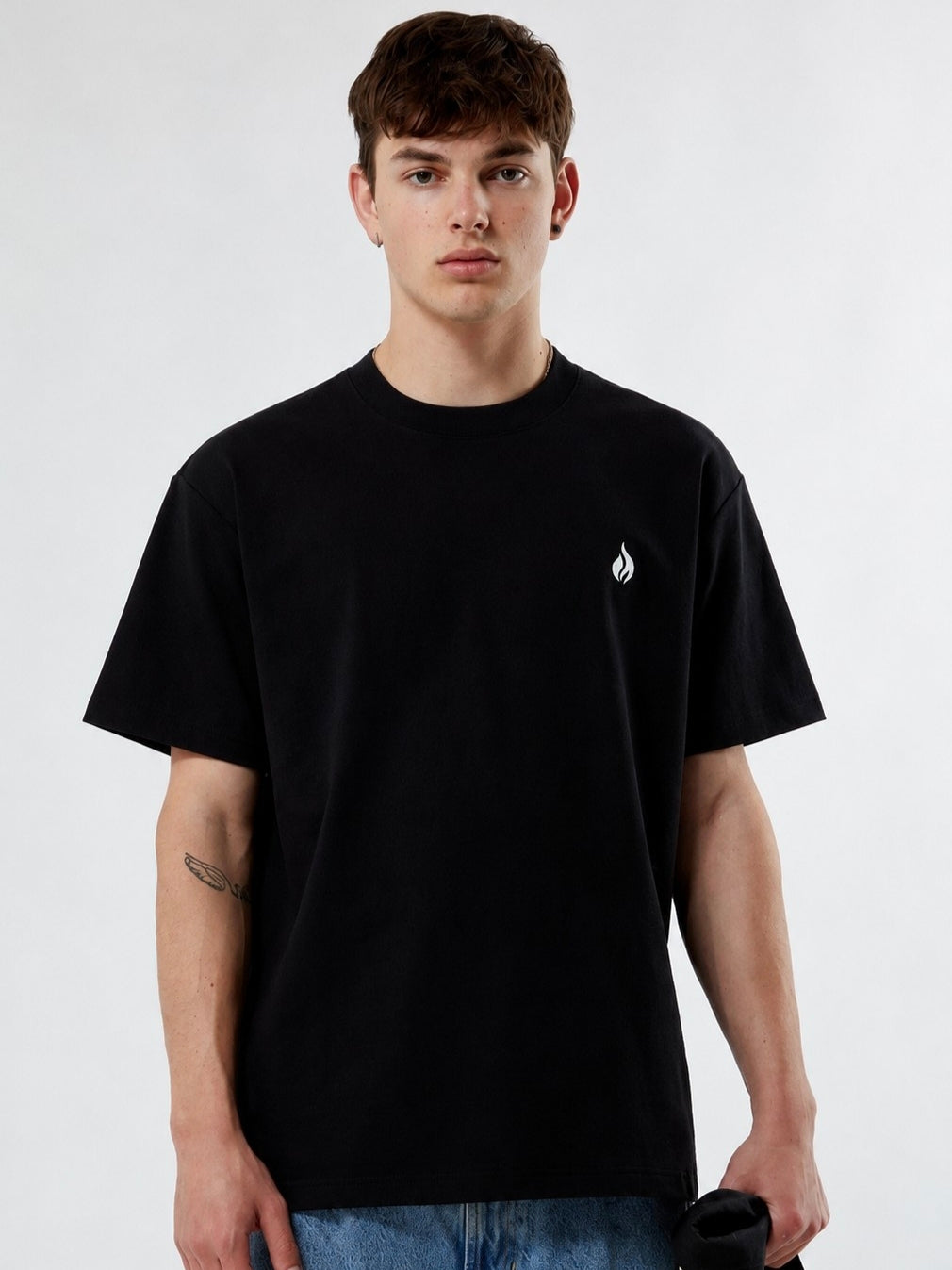 Pain Built This - Oversized T-Shirt